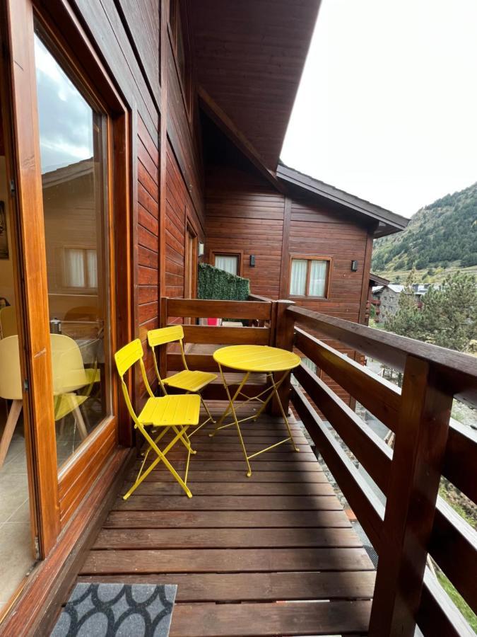 L'Oreneta - Peu Del Riu 712 - Vall D'Incles - Soldeu 外观 照片